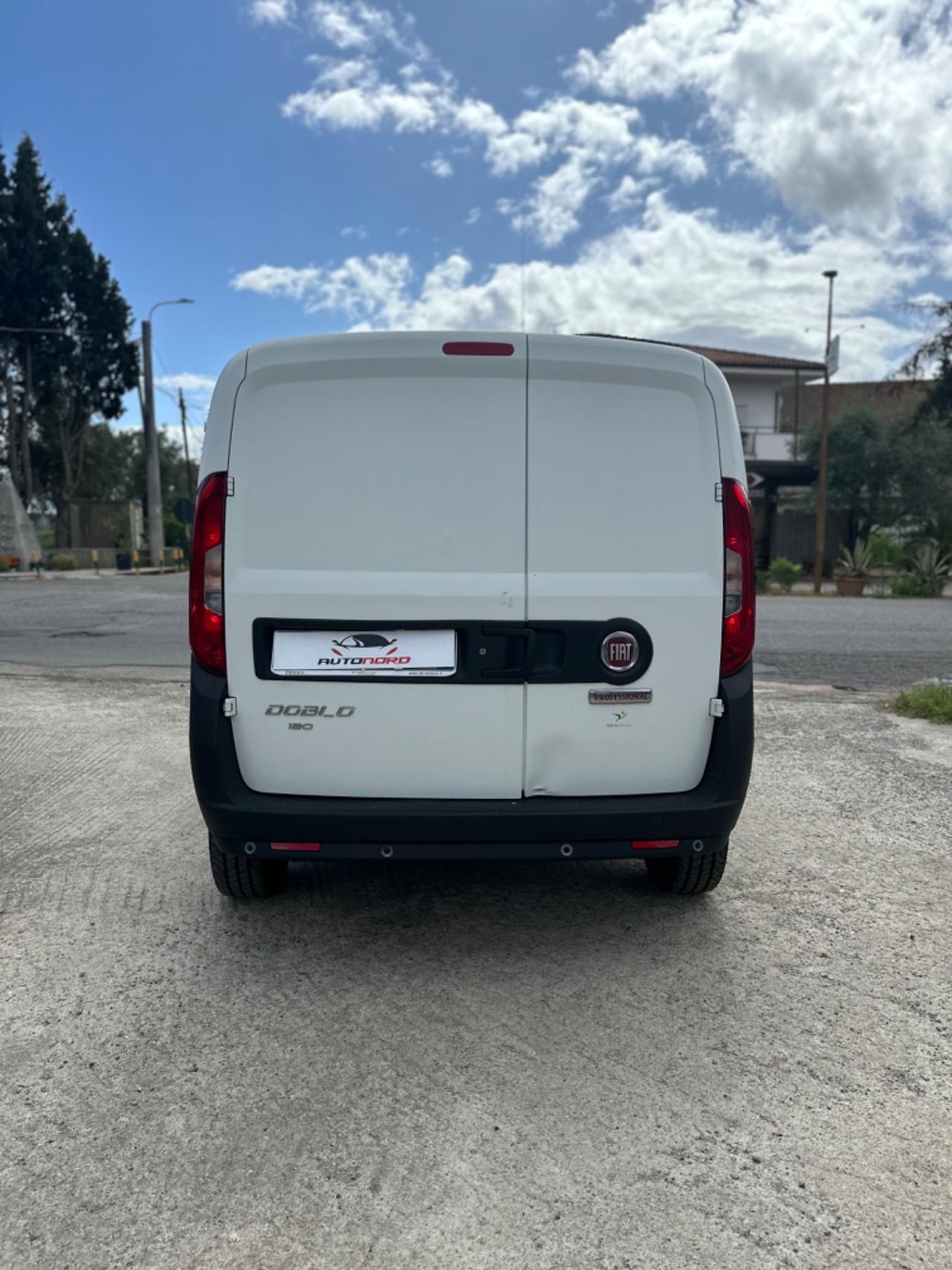 Fiat Doblo Dobló cargo sx 3posti euro6 diesel 1.6 multijet 16v cv120