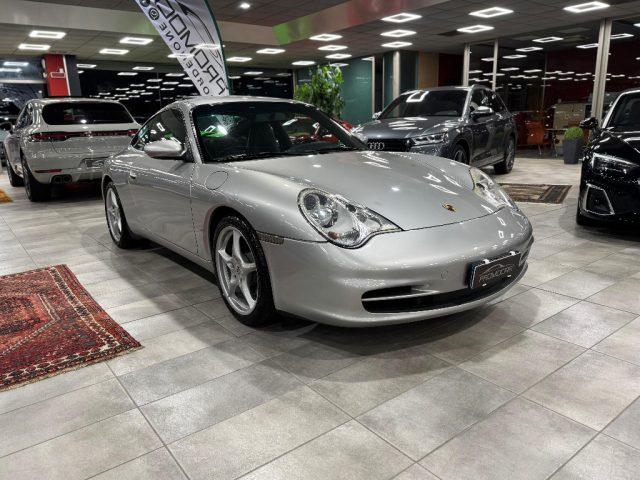 PORSCHE 911 CARRERA cat Coupé *ASI*TAGLIANDATA PORSCHE*TETTO*