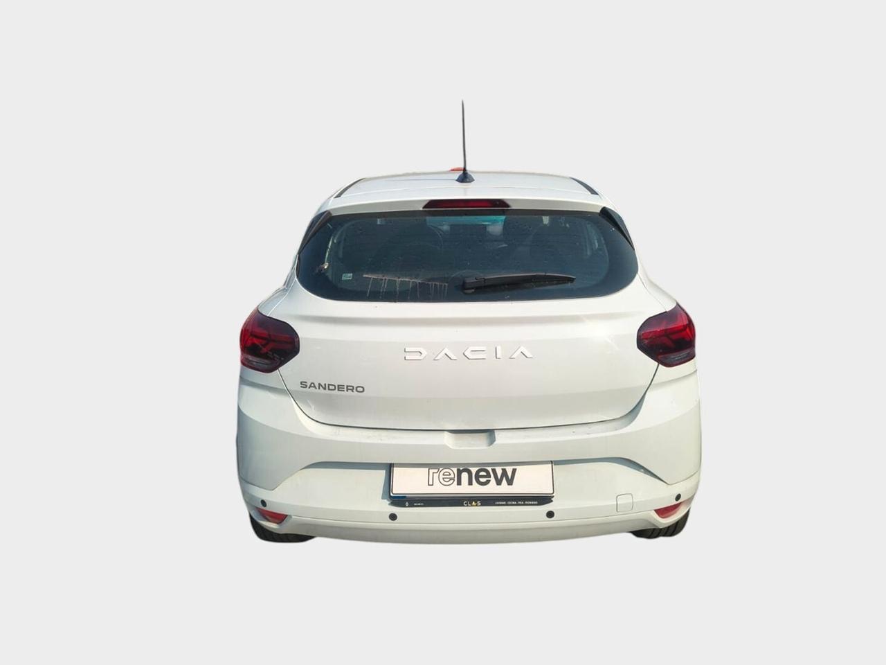 Dacia Sandero Streetway 1.0 SCe 65 CV Expression