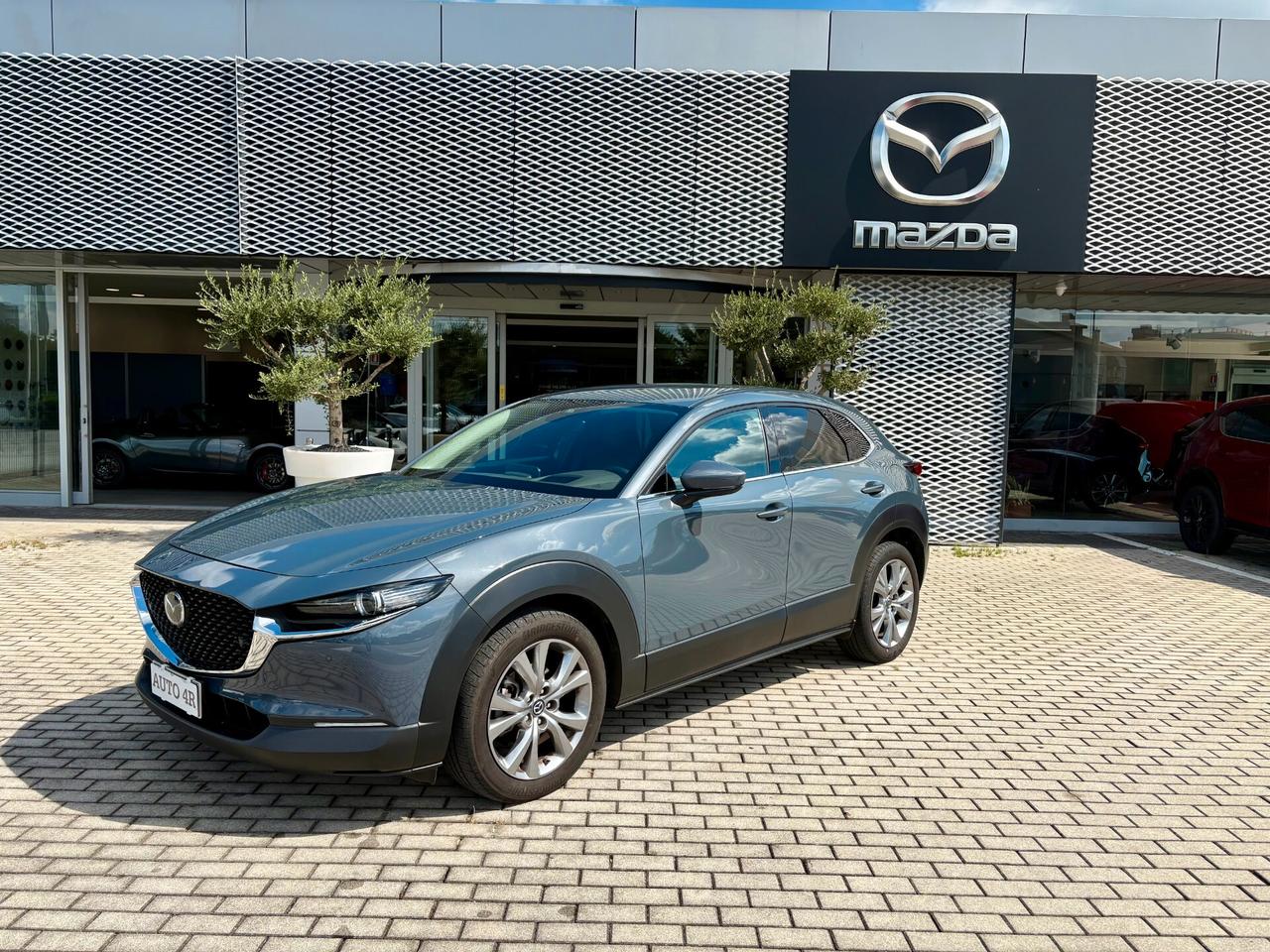 Mazda CX-30 2.0L e-Skyactiv-G 150 CV M Hybrid 2WD Exclusive