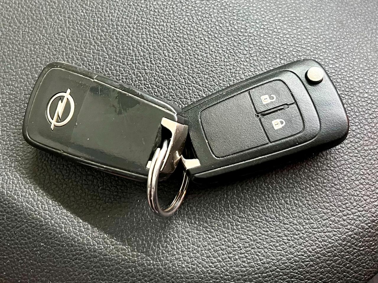 Opel Mokka 1.7 CDTI Ecotec 130cv 4x4 Cosmo 2012