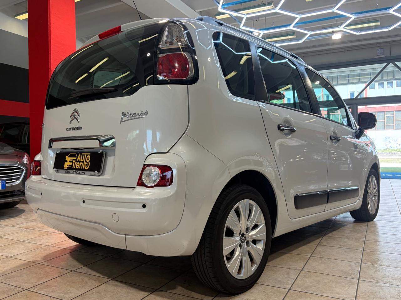 Citroen C3 Picasso 1.6 HDi 90 Exclusive 110.000 km