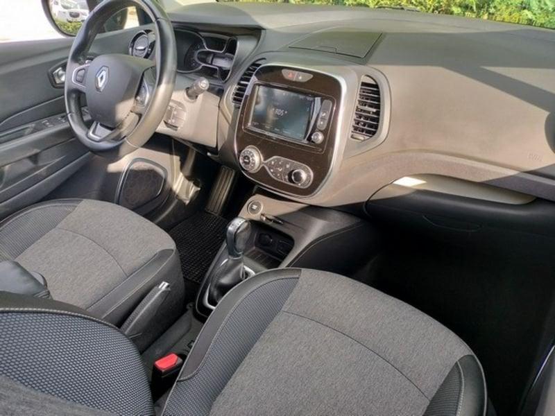 Renault Captur Captur dCi 8V 90 CV EDC Sport Edition