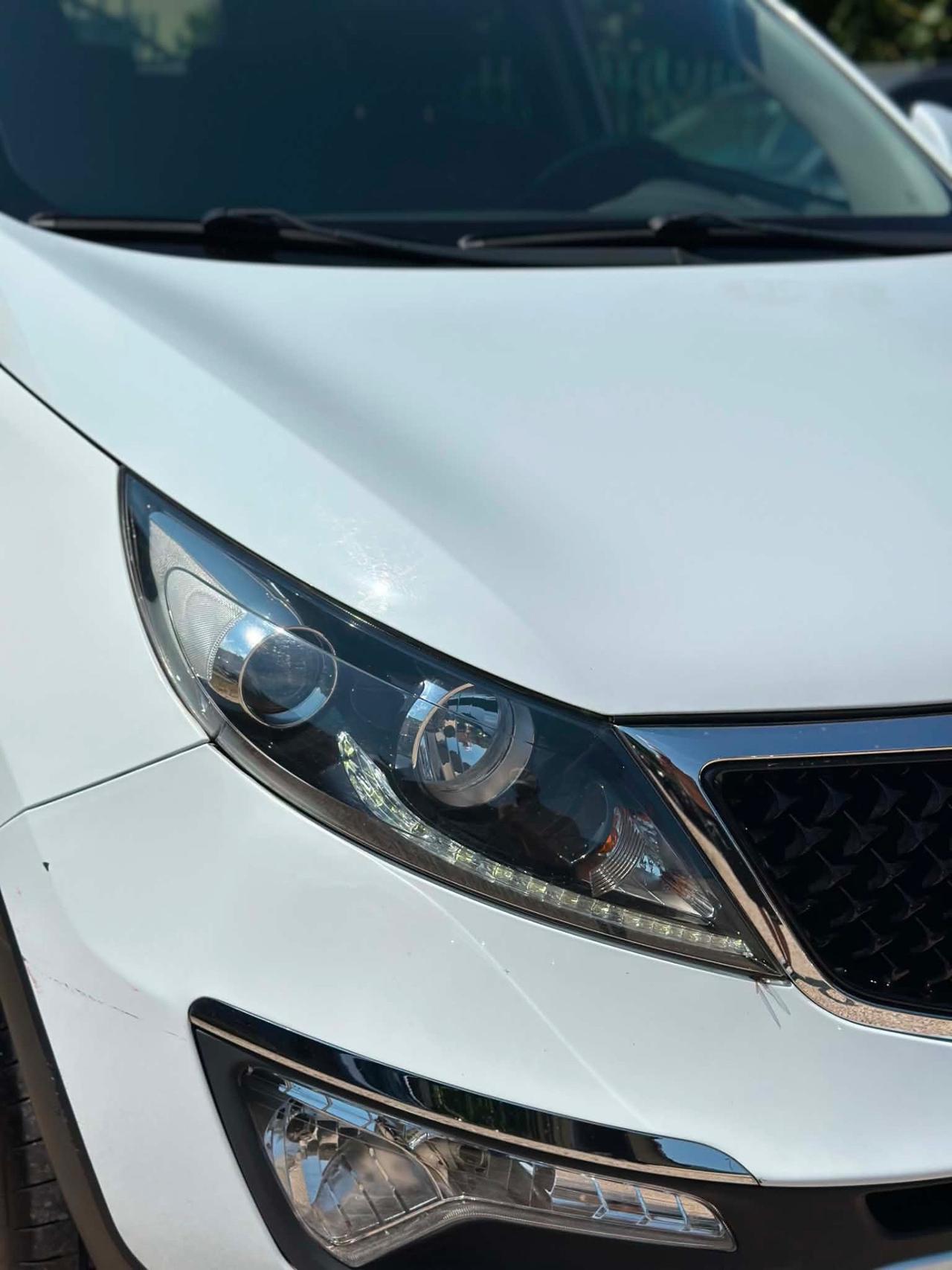 Kia SPORTAGE 2.0 CRDI ACTIVE EU6B KMCERT UNICOPR