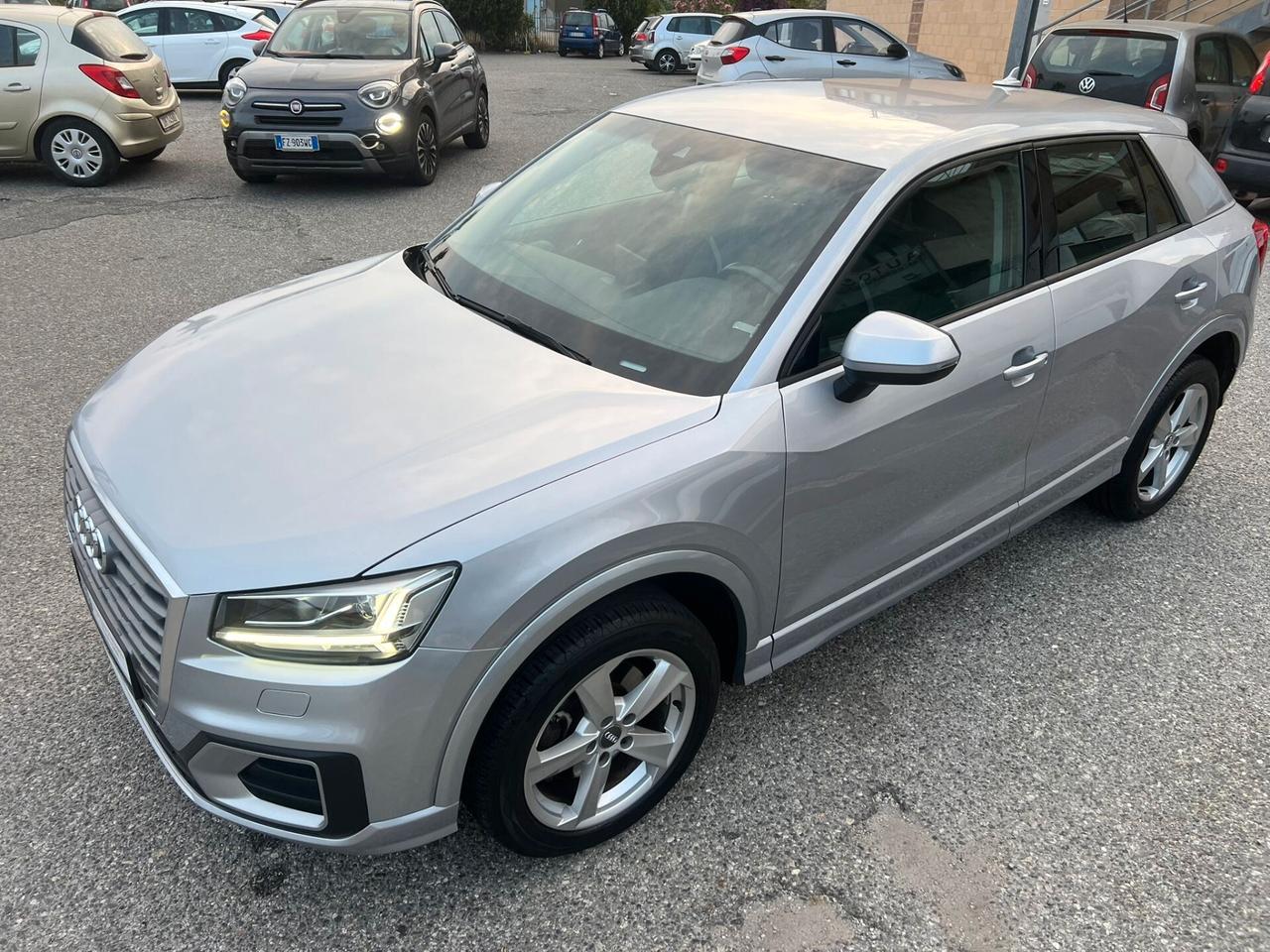 Audi Q2 1.6 TDI Sport