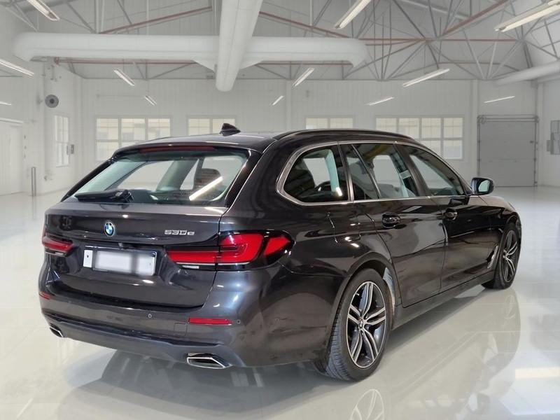 BMW 530 Business Auto Touring