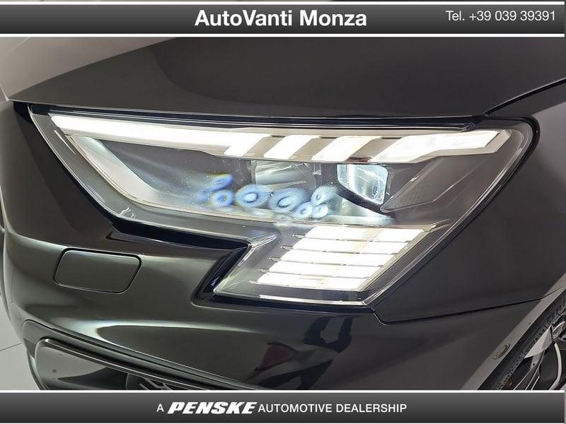 Audi A3 S3 SPB TFSI 310 CV quattro S tronic sport attitude