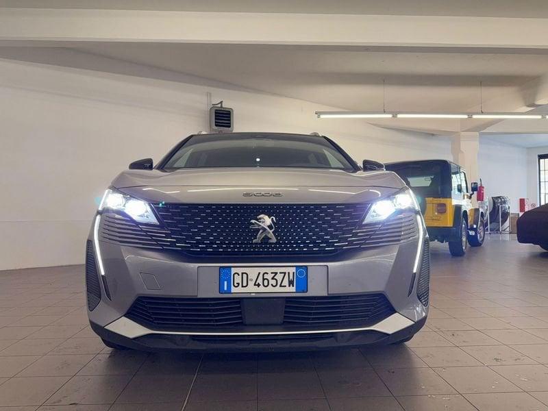 Peugeot 5008 5008 BlueHDi 130 S&S GT