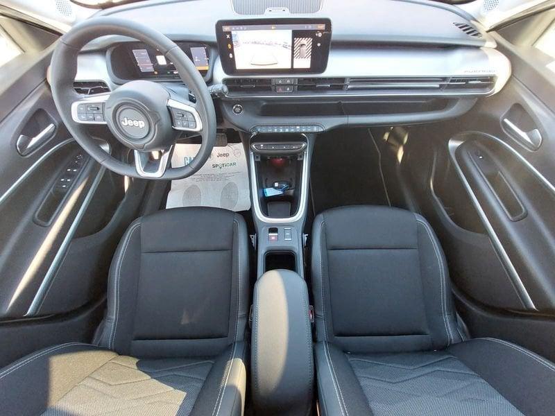 Jeep Avenger e-Hybrid 1.2 MHEV e-Hybrid Turbo Summit