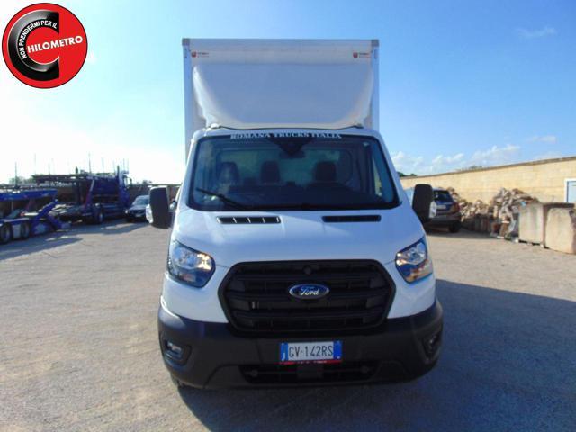 FORD Transit 350 2.0 HDT 130 SPONDA IDRAULICA + IVA)