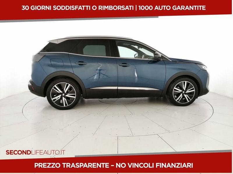 Peugeot 3008 1.6 hybrid4 GT Pack 300cv e-eat8