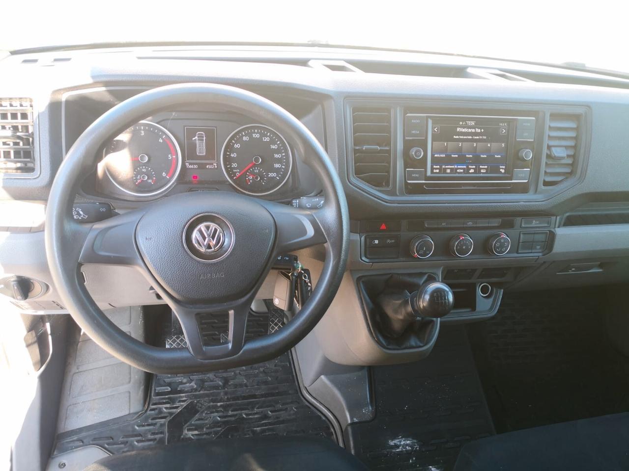 Volkswagen Crafter 30 2.0 TDI 140CV 3posti ***14.500 € + IVA***