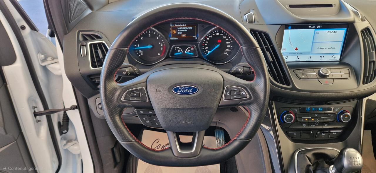 Ford Kuga 1.5 TDCi 120cv 2WD ST-Line X