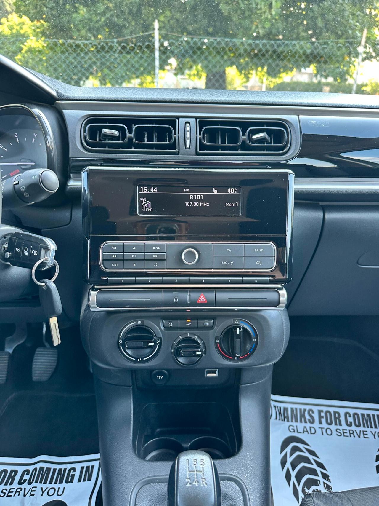 Citroen C3 PureTech 68 Feel