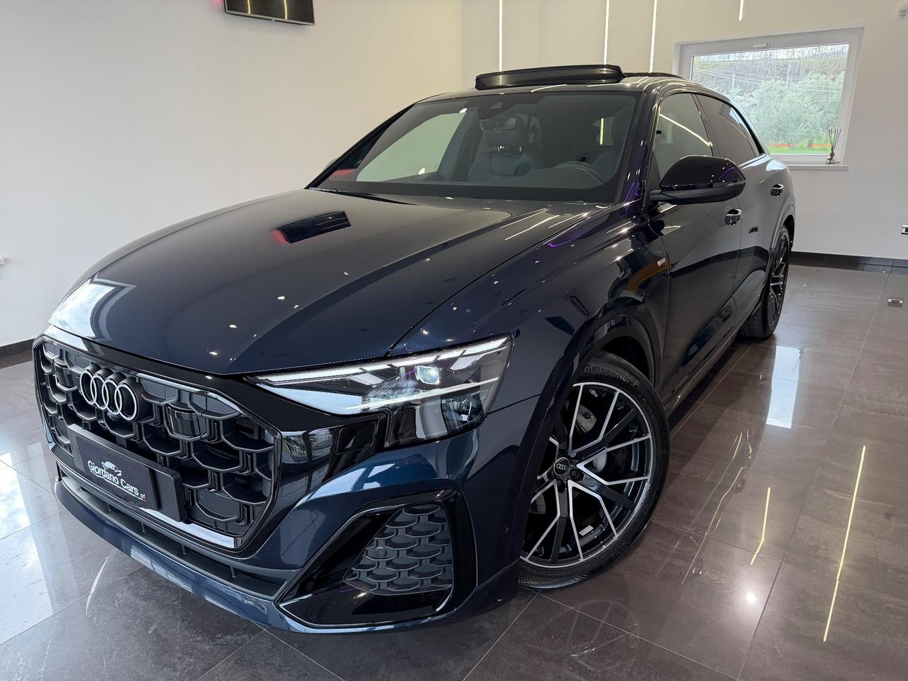 Audi Q8 50 TDI 286 CV quattro tiptronic S line edition tetto