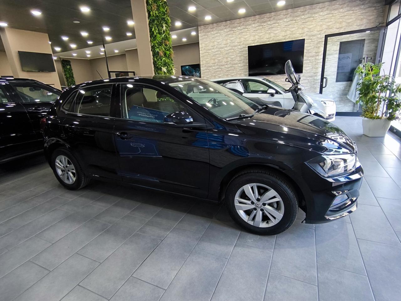 Volkswagen Polo 1.0 TSI 5p. Comfortline BlueMotion Technology