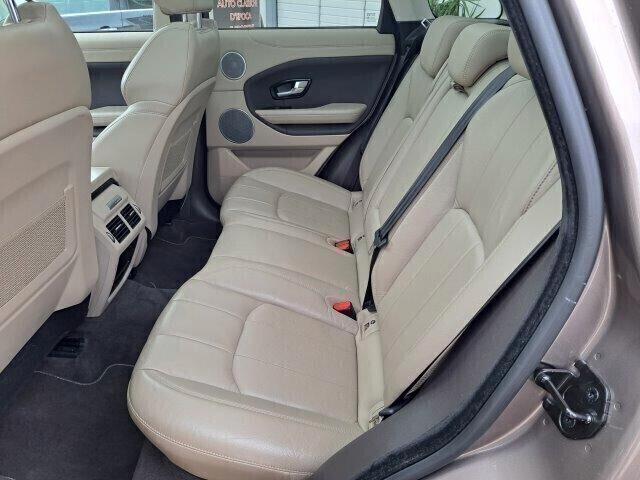 LAND ROVER RR EVOQUE 2.0 TD4 HSE DYNAMIC -FULL OPTIONAL-