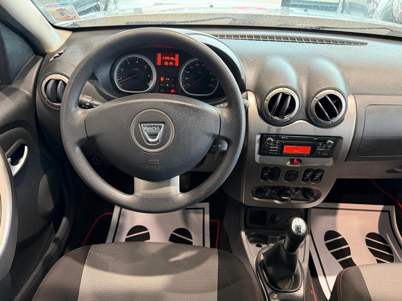 Dacia Duster 1.6 110CV 4x2 GPL Lauréate
