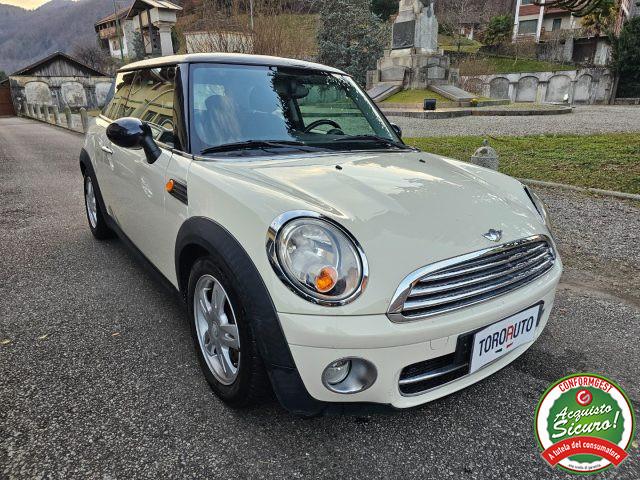 MINI Cooper D 1.6 16V Cooper D