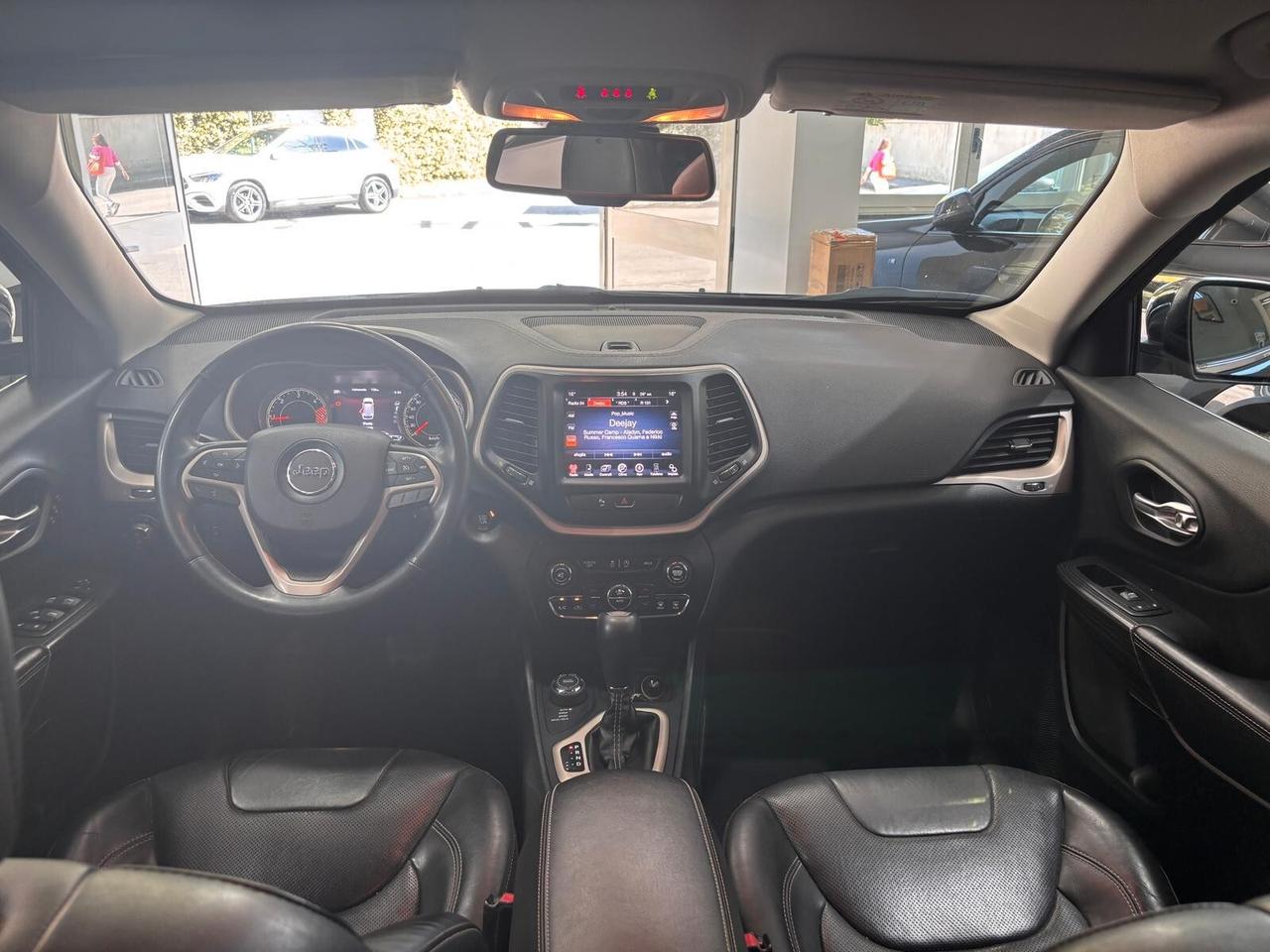 JEEP CHEROKEE 2.0 170CV 4X4 LIMITED