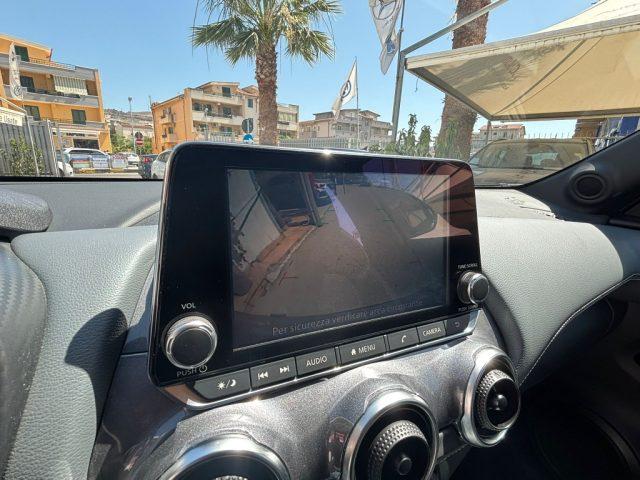 NISSAN Juke 1.0 DIG-T 114 CV DCT N-Connecta