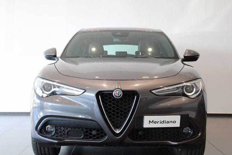 Alfa Romeo Stelvio 2.2 Turbodiesel 210 CV AT8 Q4 Ex