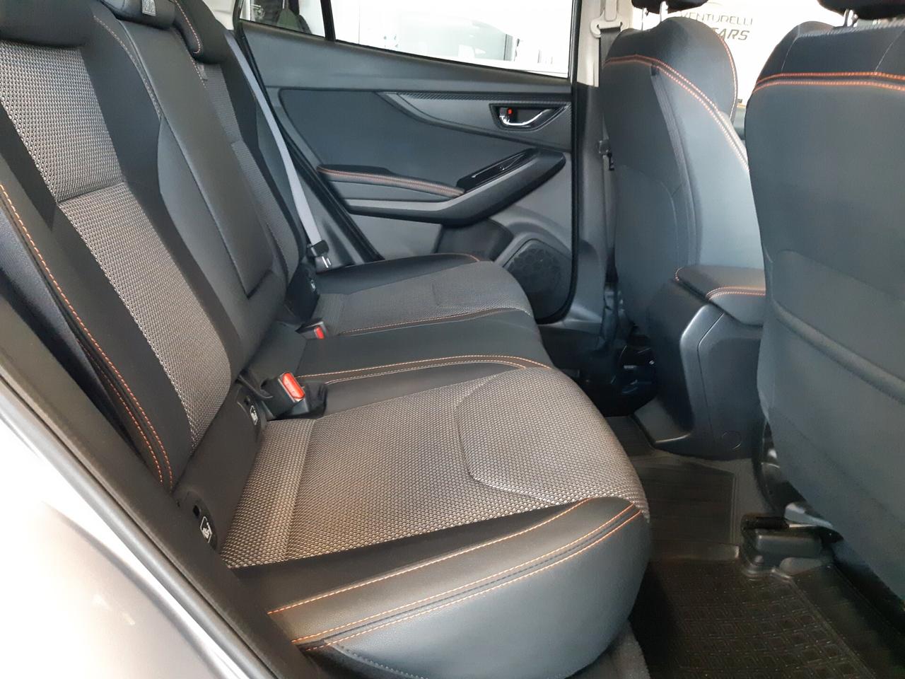 Subaru XV 1.6i Lineartronic 4dventure CON IMP GPL