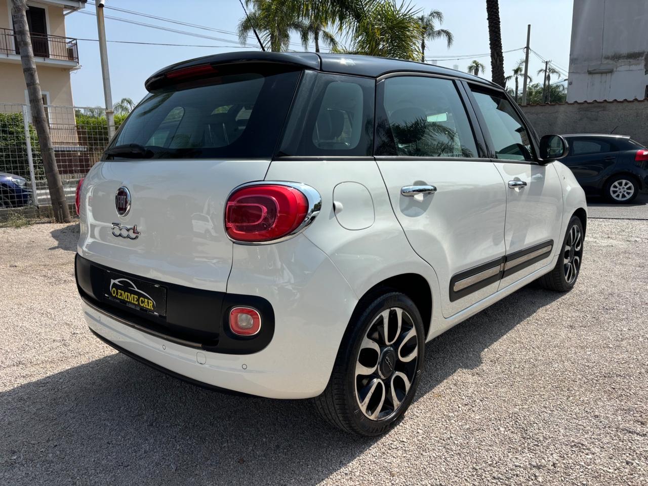 FIAT 500L 1.3 MJ 85CV VERSIONE LOUNGE