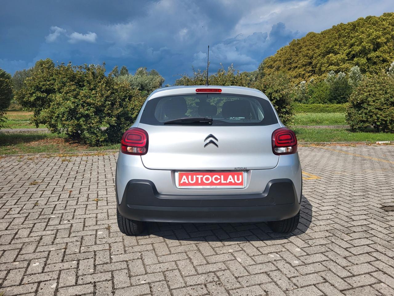 Citroen C3 BlueHDi 75 S&S Feel
