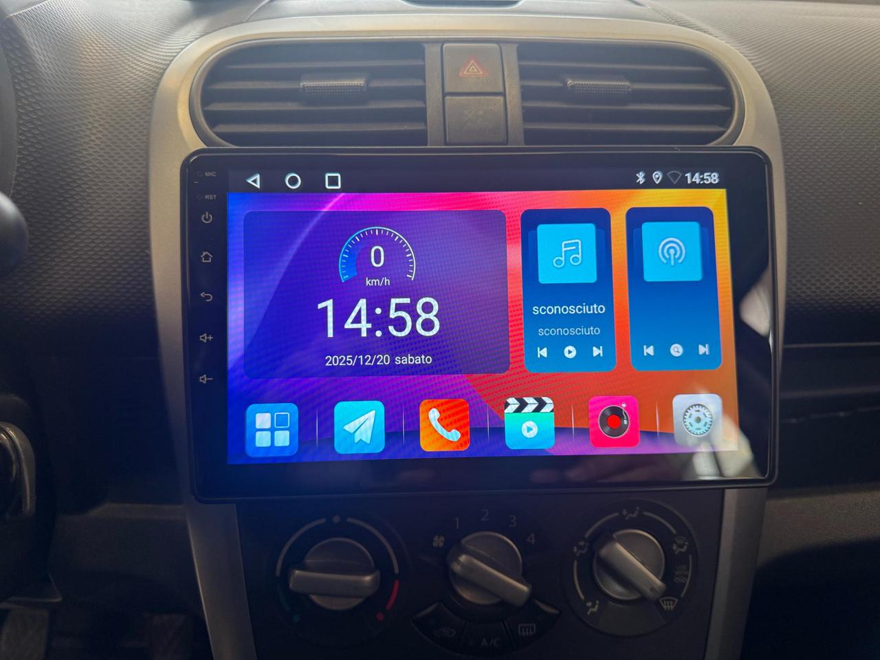 Opel Agila 1.0 12v Enjoy 68cv *NEOPATENTATI*