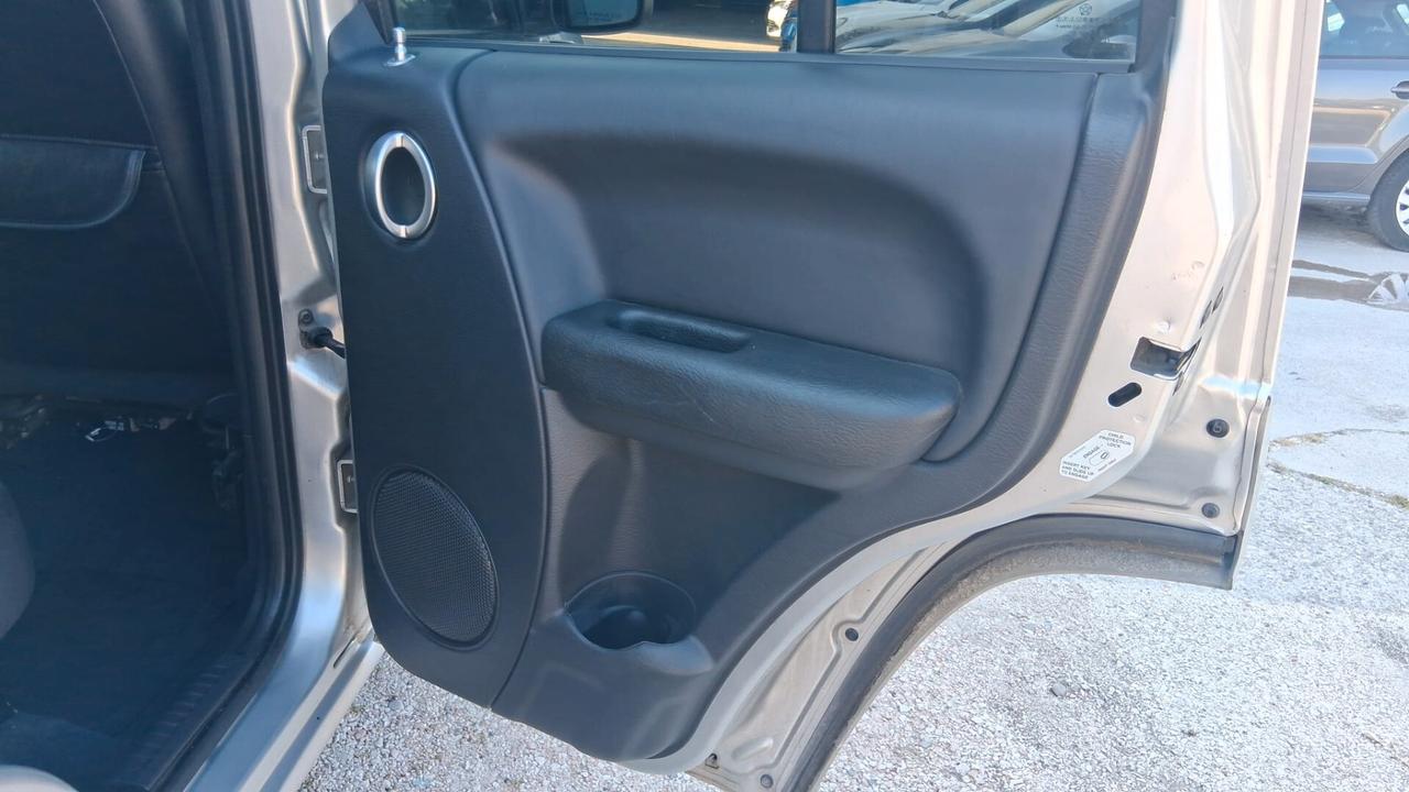Jeep Cherokee 2.8 CRD Sport