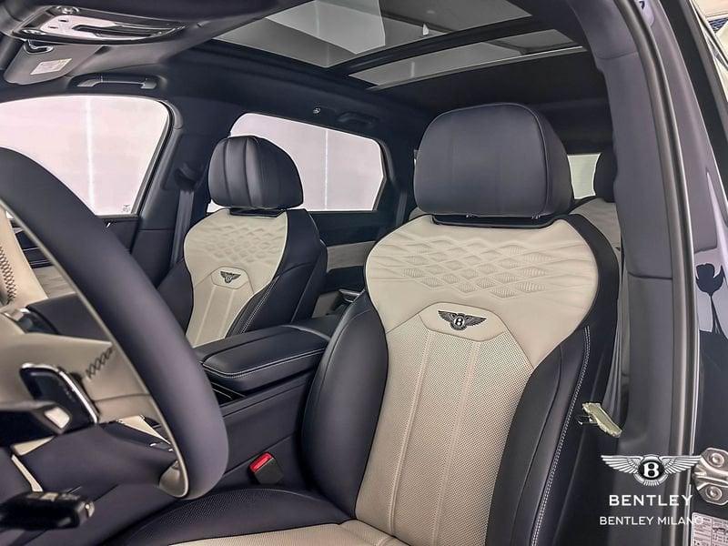 Bentley Bentayga Bentayga V8 EWB Azure - BENTLEY MILANO