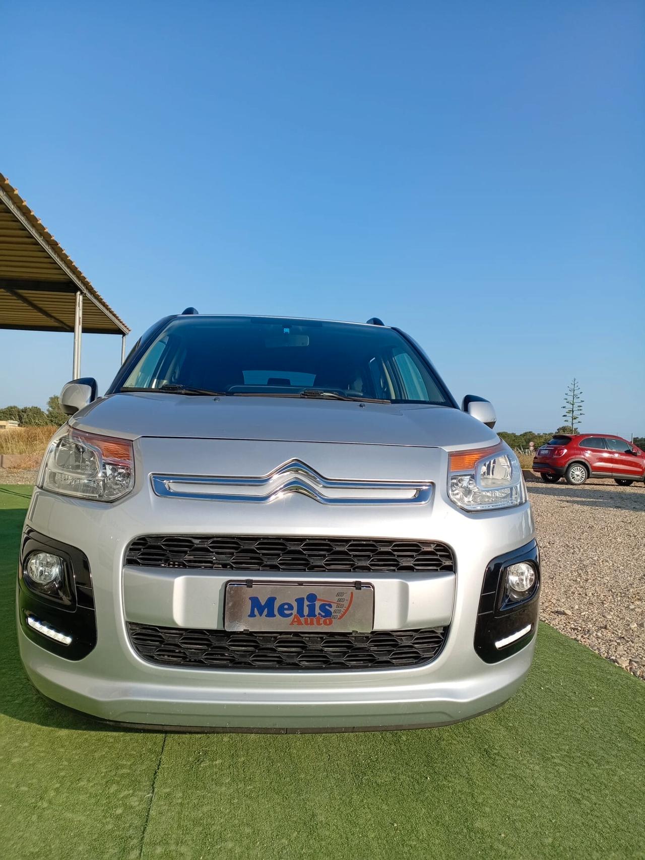 Citroen C3 Picasso DIESEL 1.6 5 PORTE