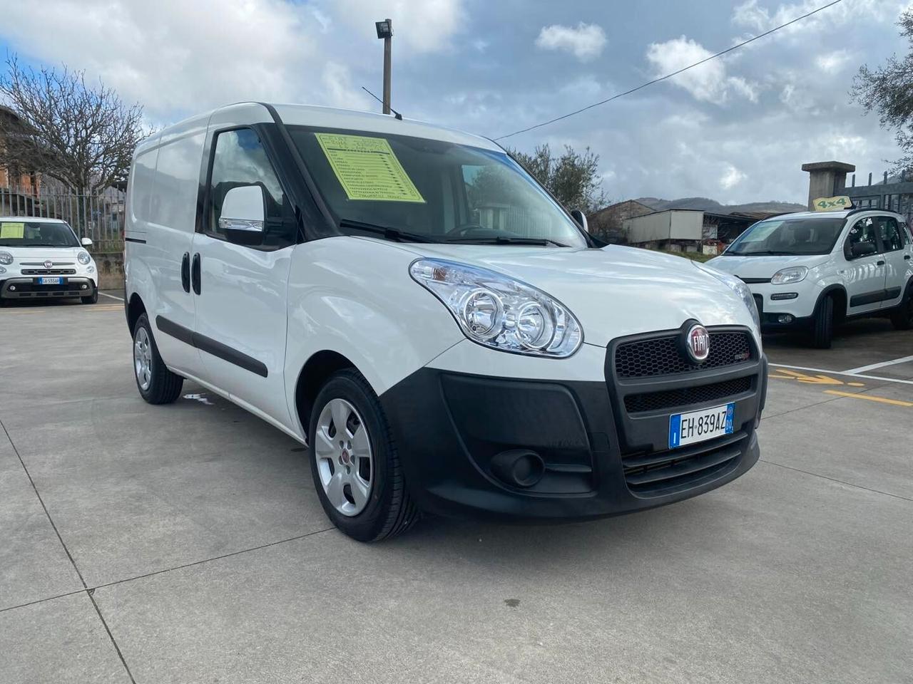 Fiat Doblò PC-TN COIBENTATO 1.6 Mjt 105 CV