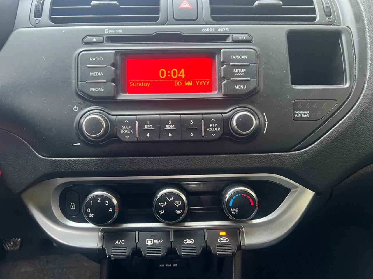 Kia Rio 1.1 CRDi 5p. Active