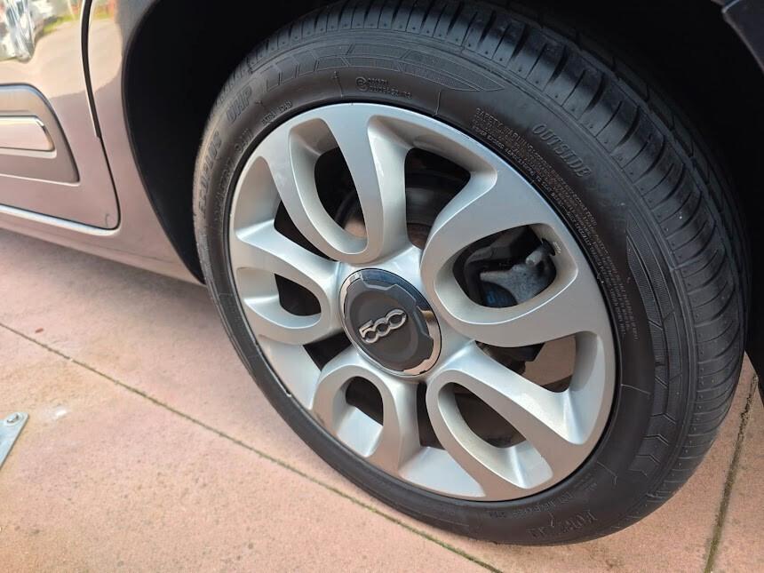 Fiat 500L Living 1.6 Multijet 120 CV Lounge