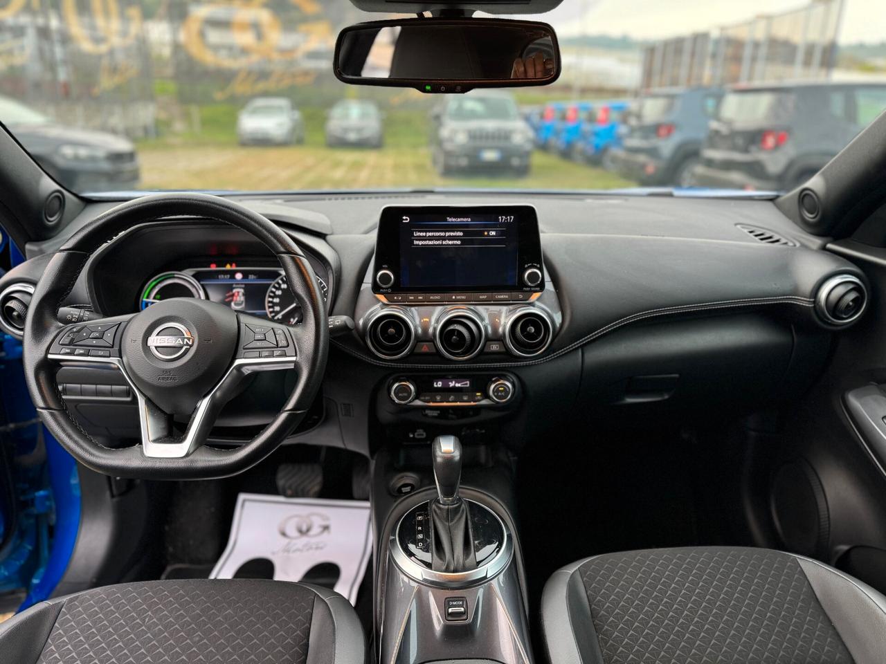 Nissan Juke 1.6 HEV Full Hybrid 143cv N-Connecta