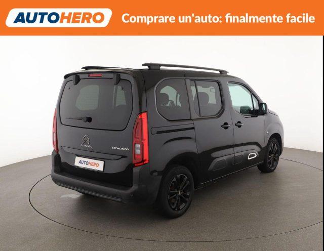 CITROEN Berlingo PureTech 130 Stop&Start EAT8 M Shine