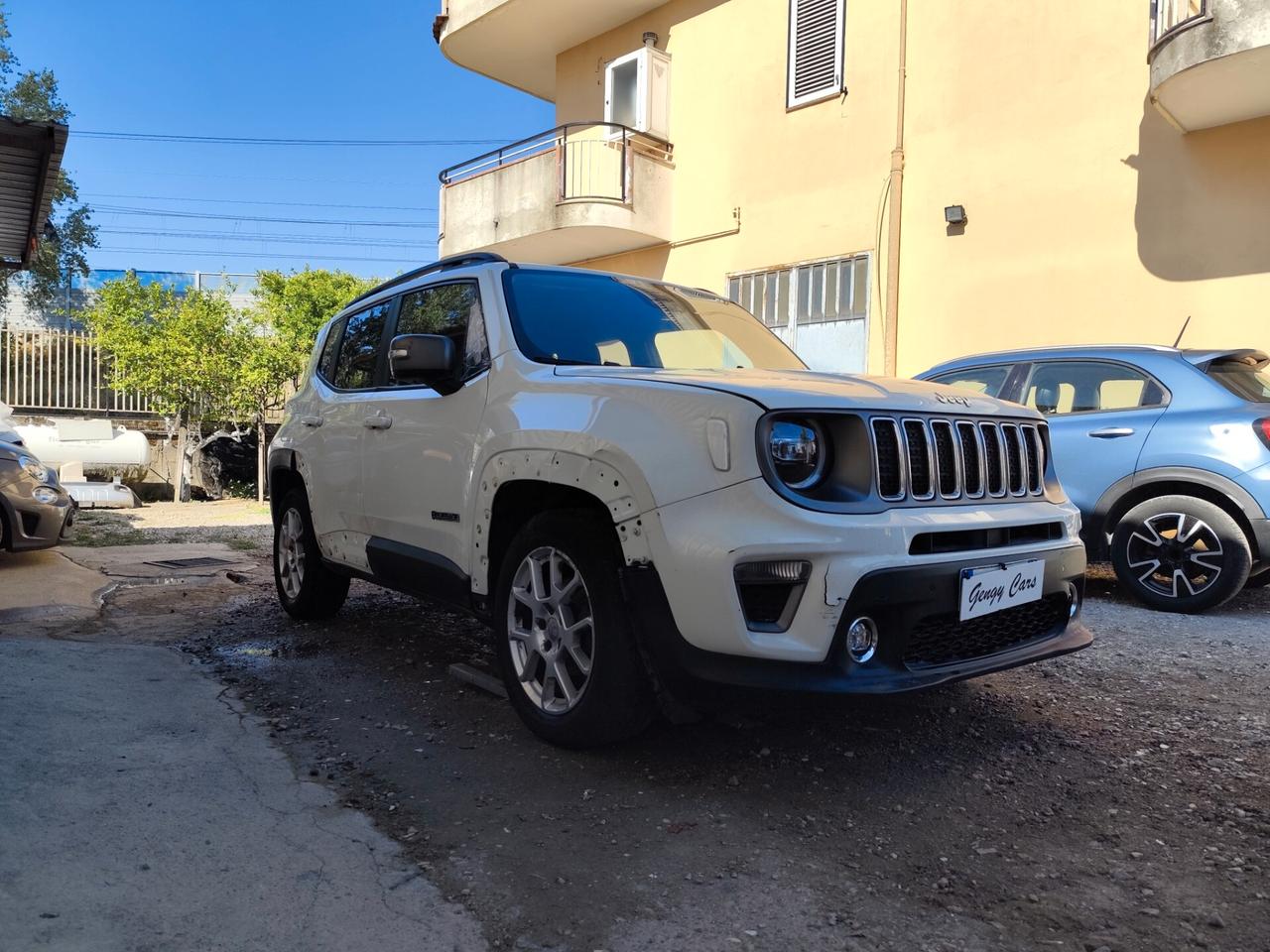 Jeep Renegade 1.6 Mjt DDCT 120 CV Limited