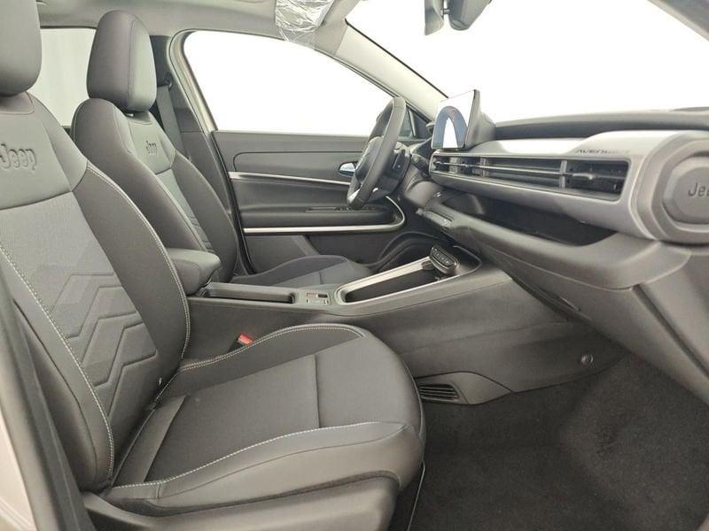 Jeep Avenger 1.2 Turbo 110 CV MHEV Summit VERNICE + TETTO