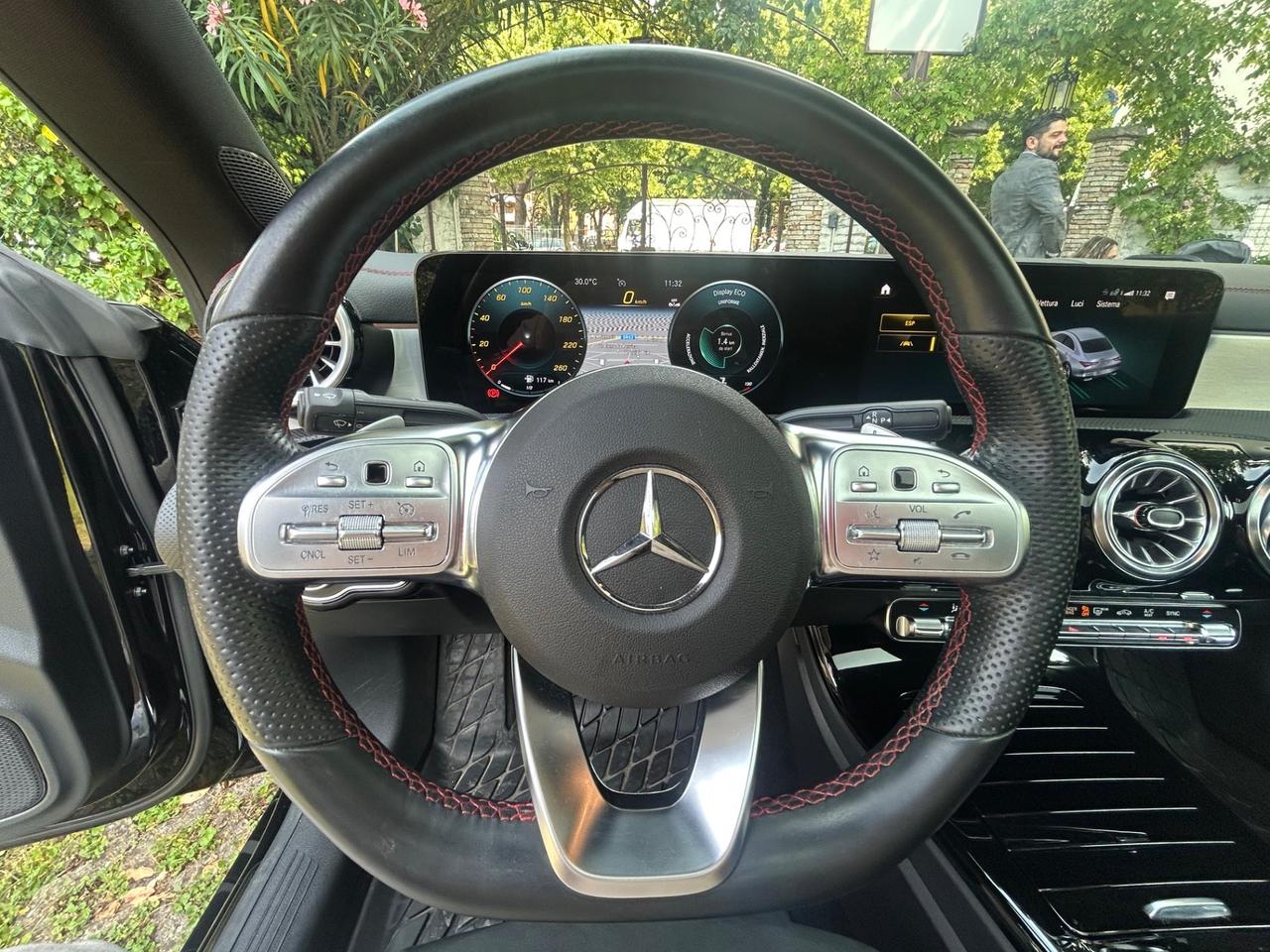 Mercedes CLA 220d #BA