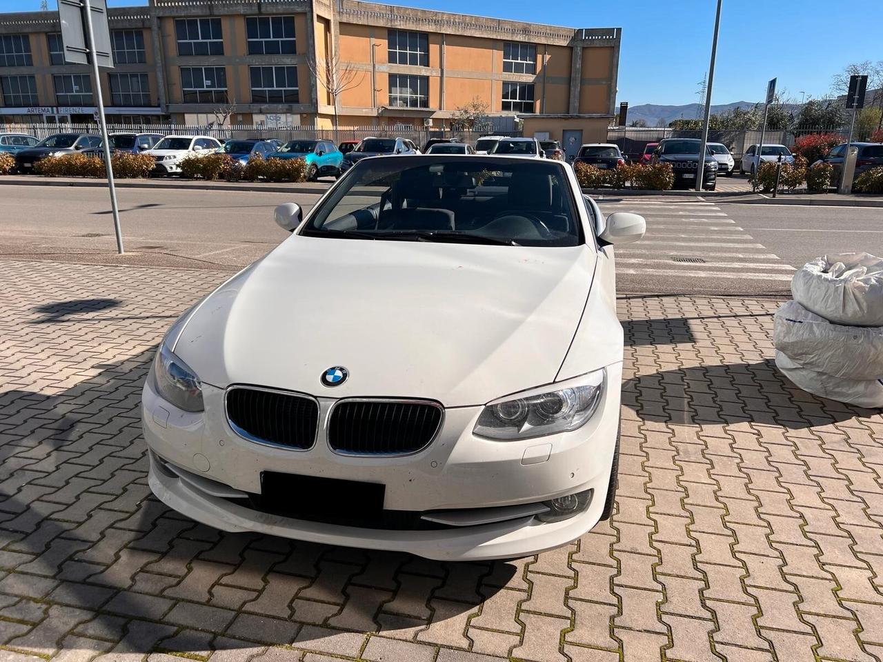 BMW SERIE 3 "E93" CABRIO