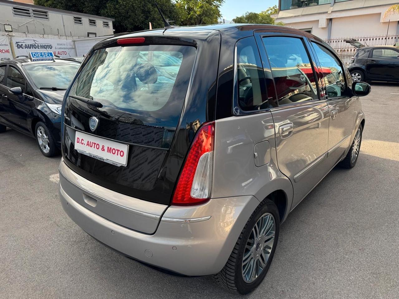 Lancia Musa 1.3 Mjt 95CV Gold..Nuovissim.a..2012