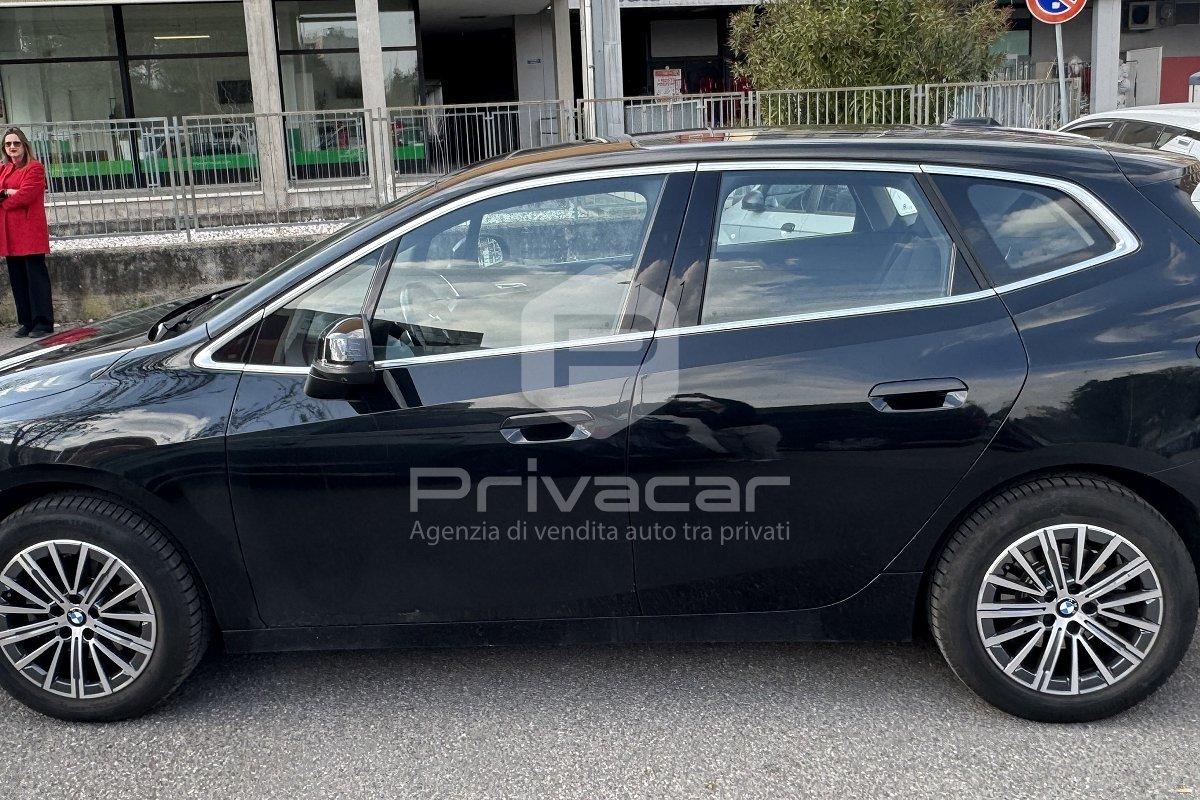 BMW 218d Active Tourer Luxury