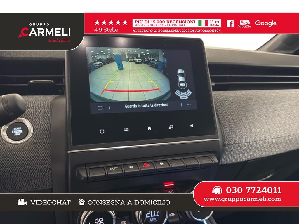 Renault Clio 1.0 TCe Techno