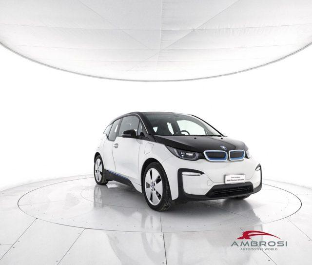 BMW i3 i3 (Range Extender)