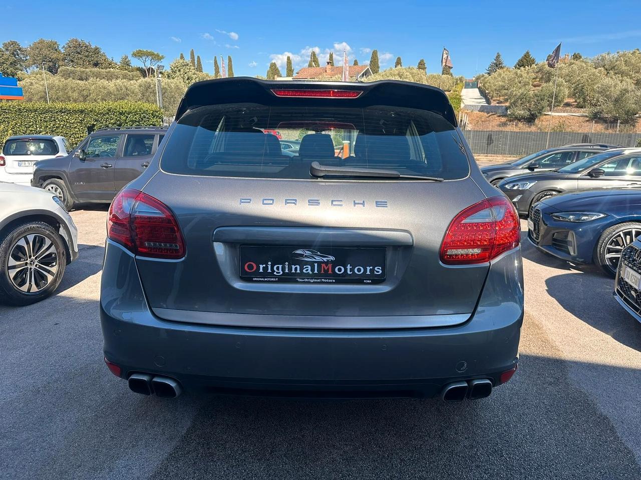 Porsche Cayenne 3.0 Diesel