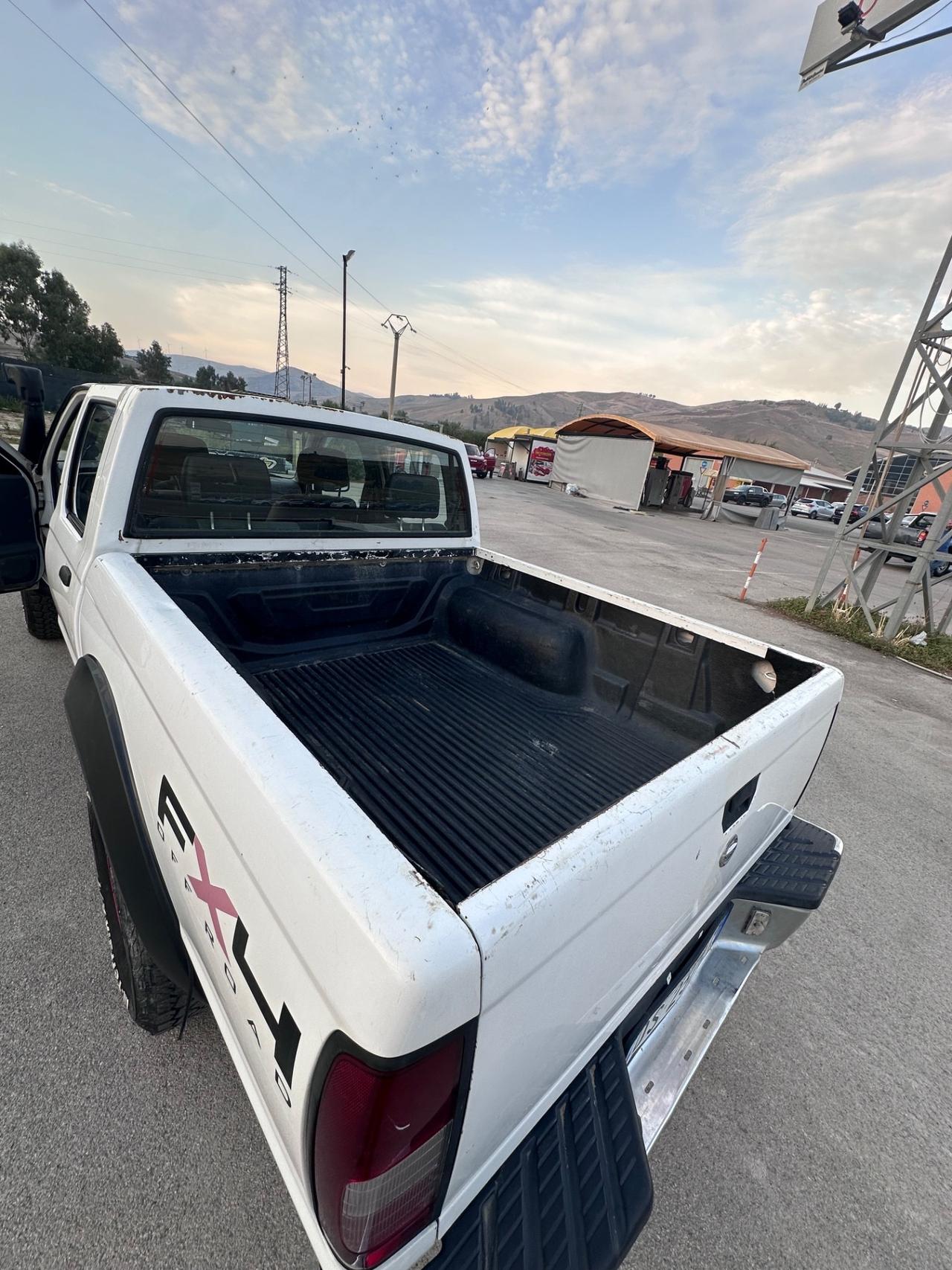 Nissan Navara NP300 2.5 tdi