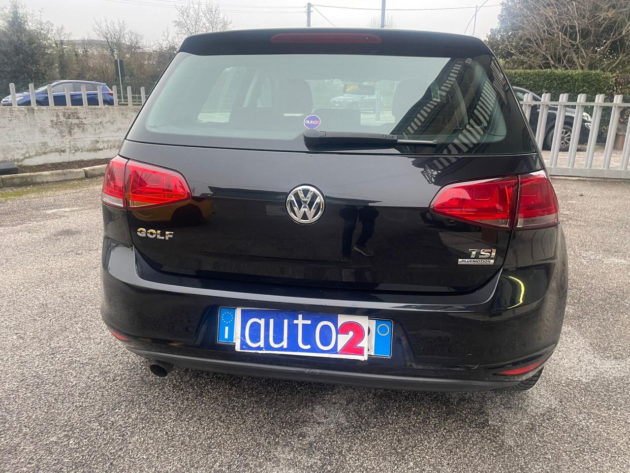 Volkswagen Golf 1.2 TSI 105 CV 5p. Comf.line B.Motion Technology X NEOPATENTATI