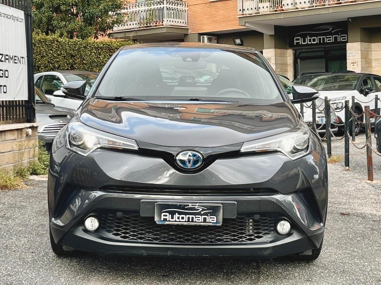 Toyota C-HR 1.8 Hybrid E-CVT PREZZOREALE\UNIPRO\KMCERTIFICATI\GARANZIA